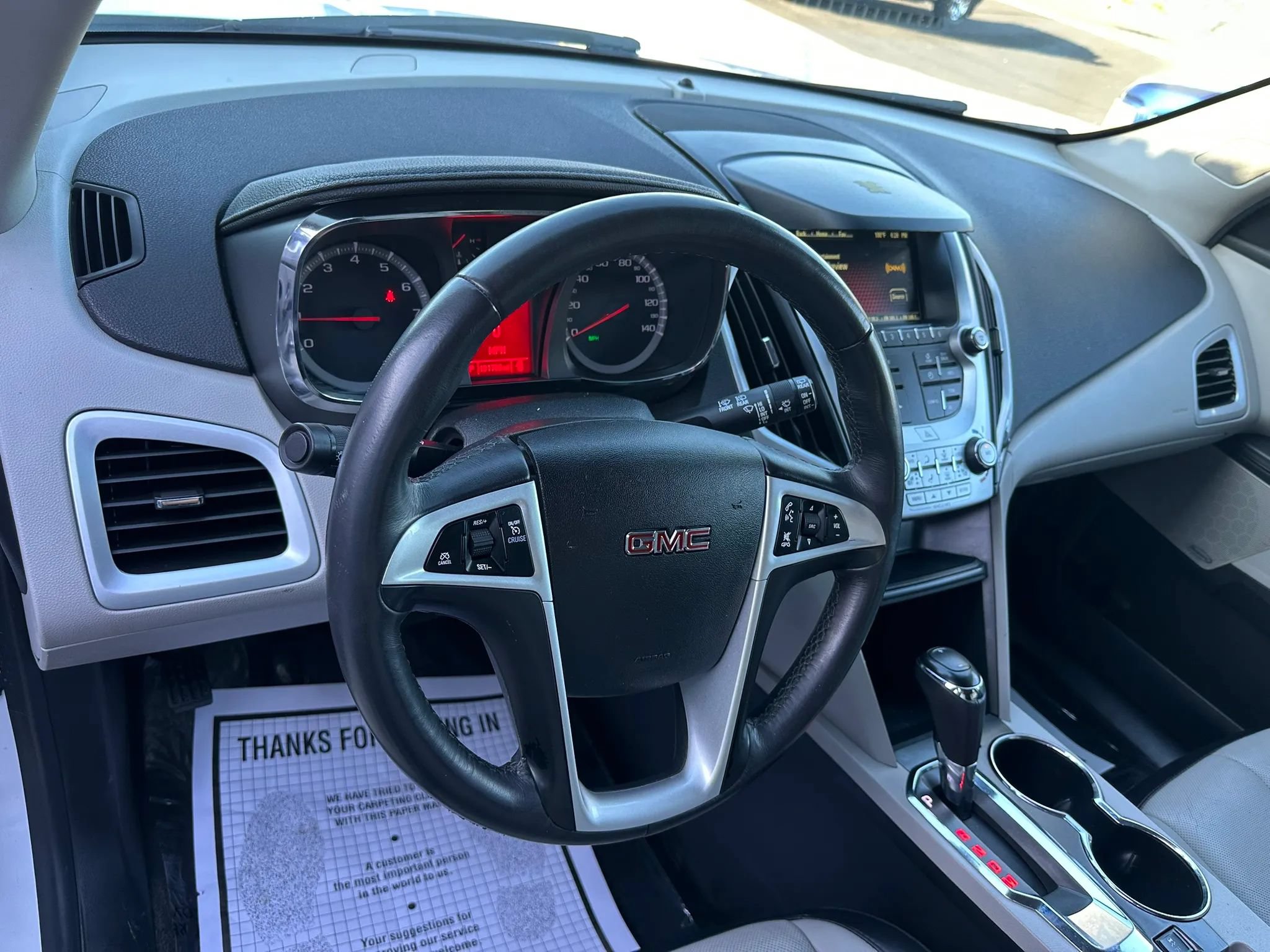 Used 2017 GMC Terrain SLT FWD image 29