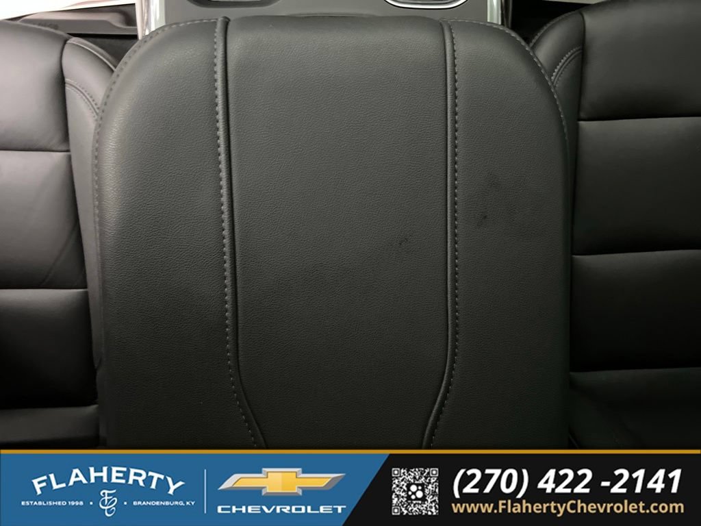 Used 2025 Chevrolet Silverado 1500 RST w/ RST All Star Premium Package AWD/4WD image 33