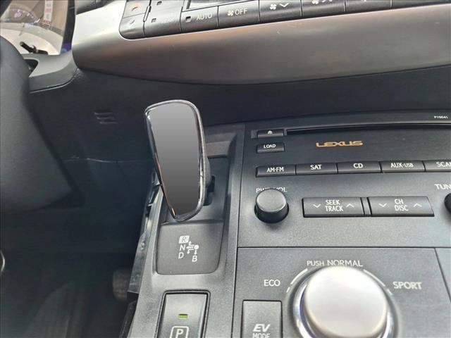 Used 2012 Lexus CT 200h Premium w/ Premium Audio Pkg FWD image 12