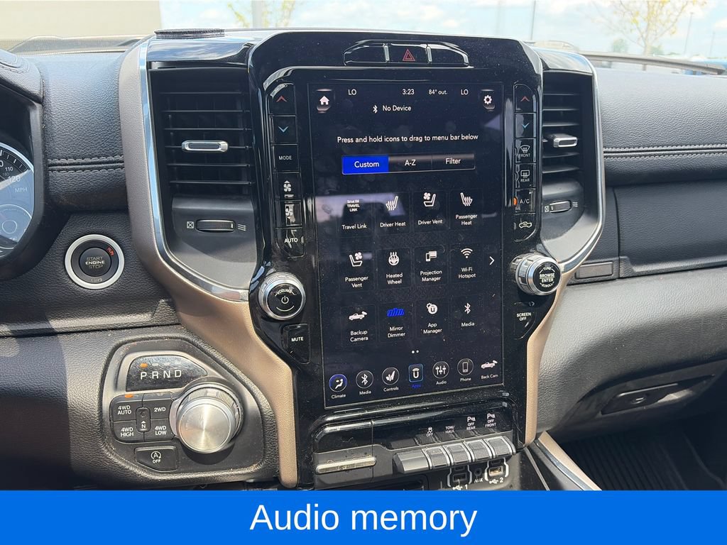 Used 2019 RAM 1500 Laramie AWD/4WD image 19