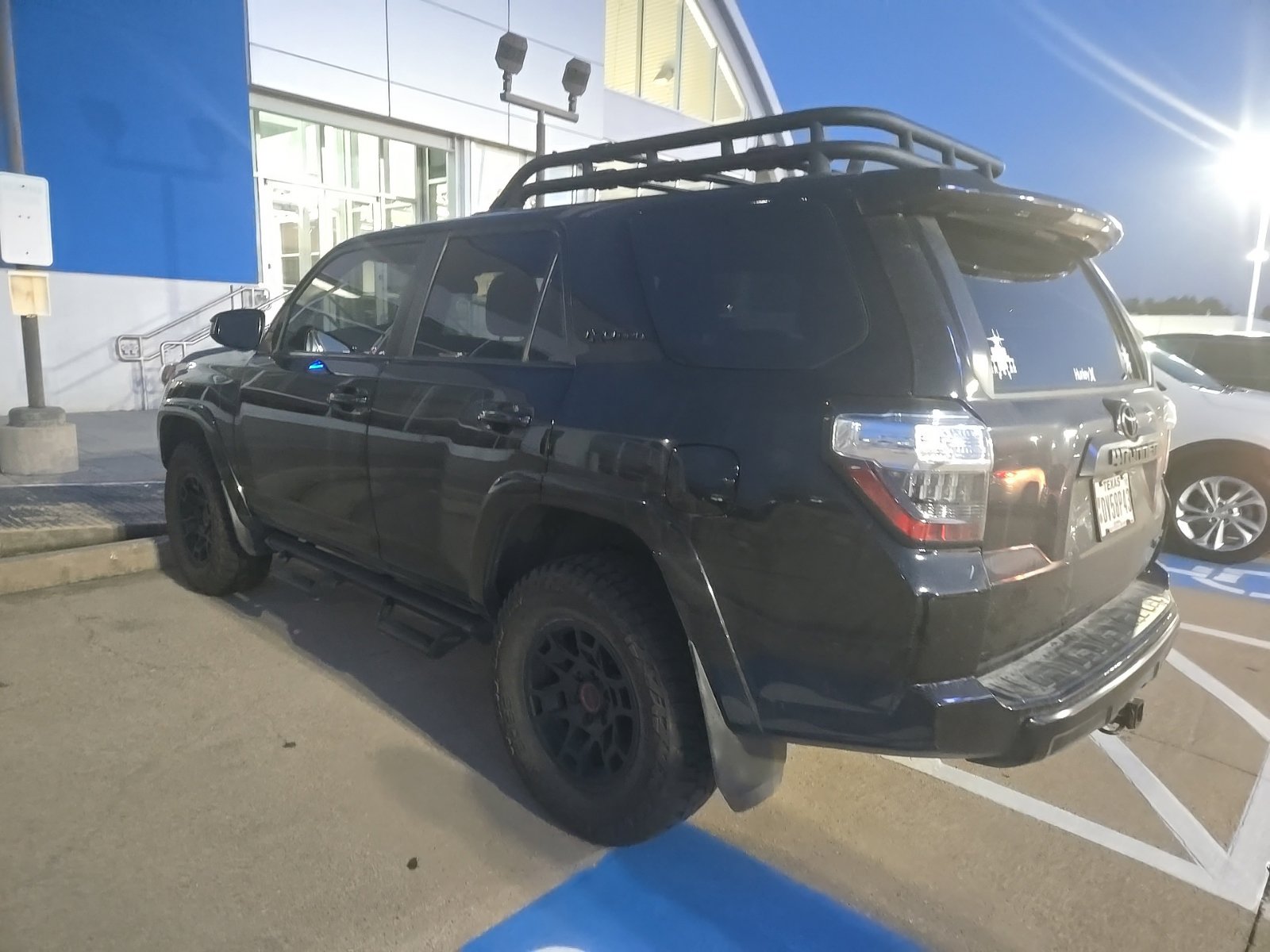 Used 2021 Toyota 4Runner TRD Pro AWD/4WD image 8