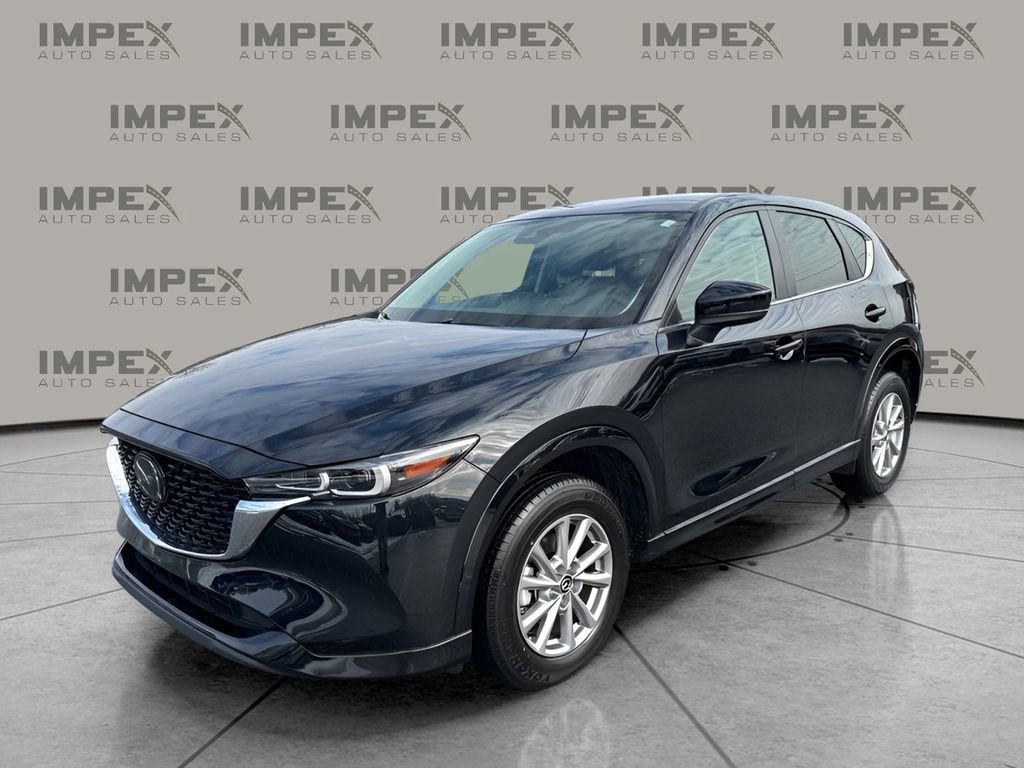 Used 2025 MAZDA CX-5 AWD 2.5 S w/ Select Package image 1