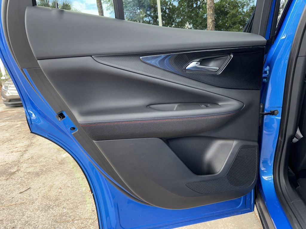 Used 2025 Chevrolet Blazer EV RS RWD image 57