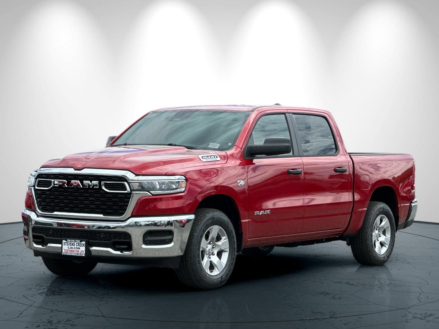 New 2026 RAM 1500 Tradesman AWD/4WD image 8