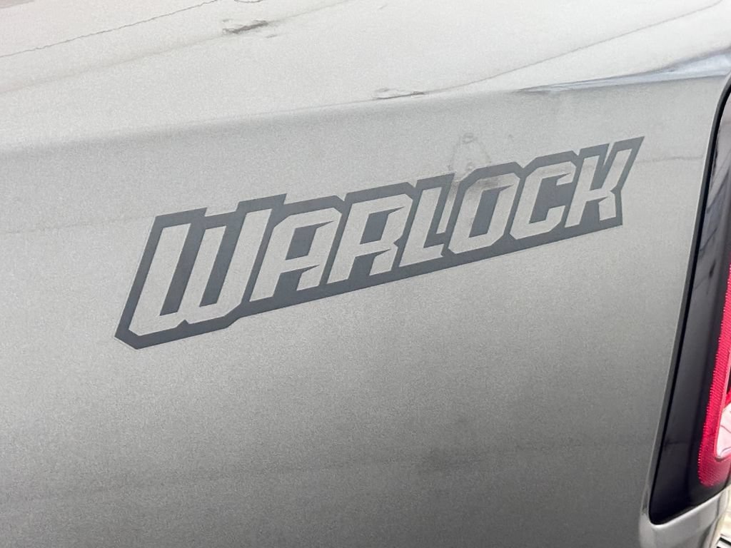 New 2026 RAM 2500 Warlock AWD/4WD image 17
