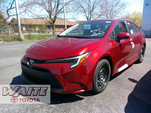 New 2026 Toyota Corolla LE FWD image 5