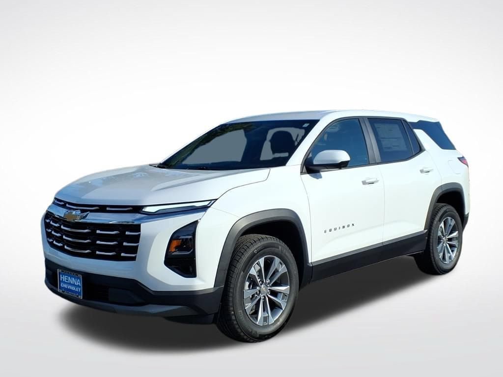 New 2027 Chevrolet Equinox LT w/ Safety and Technology Package AWD/4WD image 8