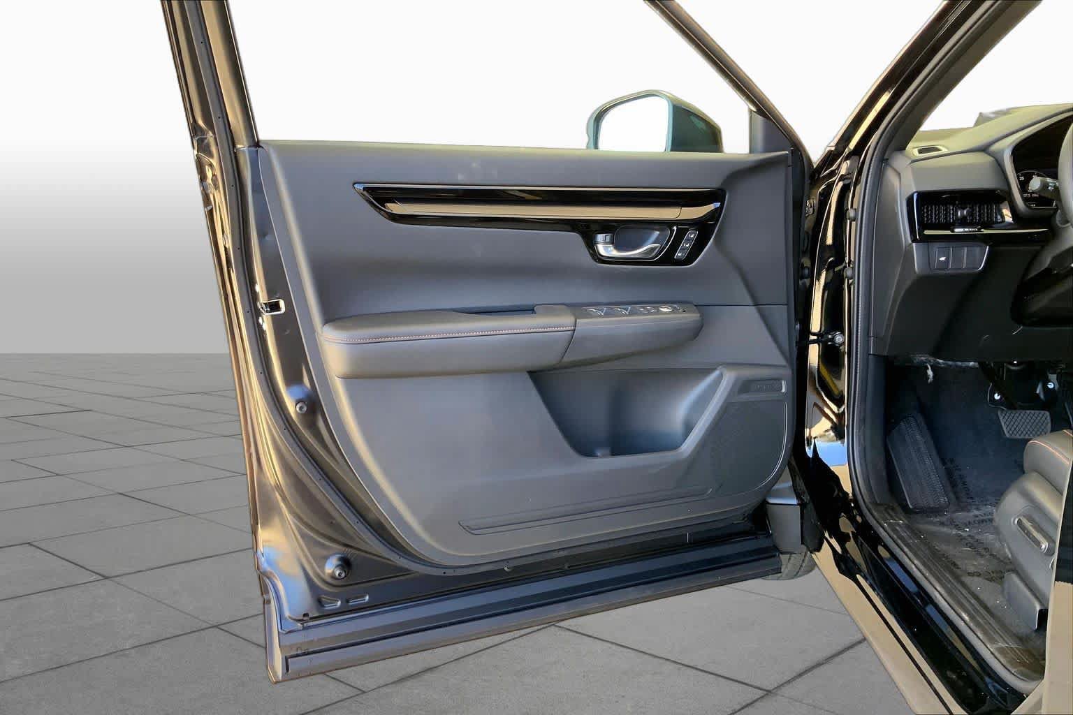 New 2027 Honda CR-V Sport Touring image 12
