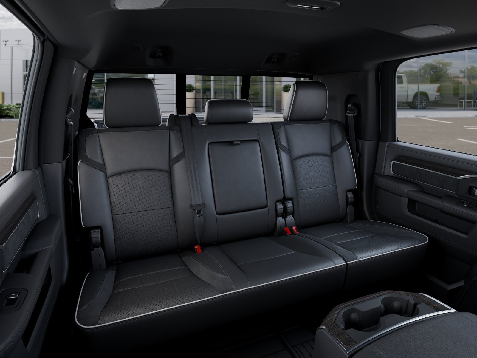 New 2027 RAM 2500 Laramie AWD/4WD image 15