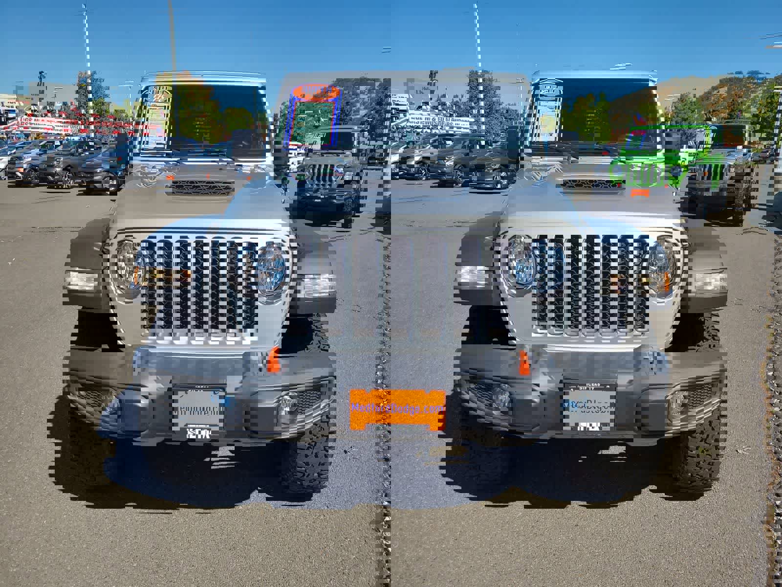 Used 2023 Jeep Gladiator Mojave image 14