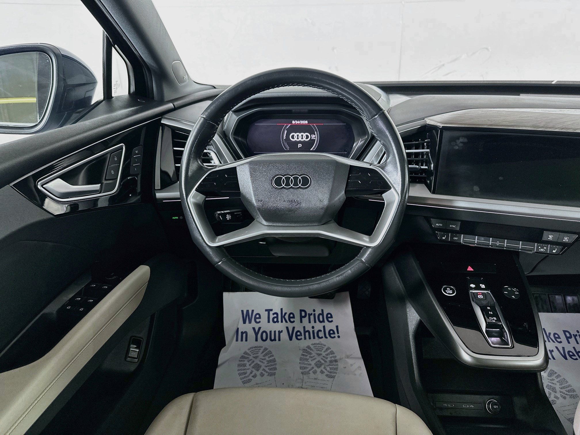 Certified 2023 Audi Q4 e-tron Prestige AWD/4WD image 22