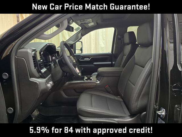 New 2025 GMC Sierra 2500 SLT image 9
