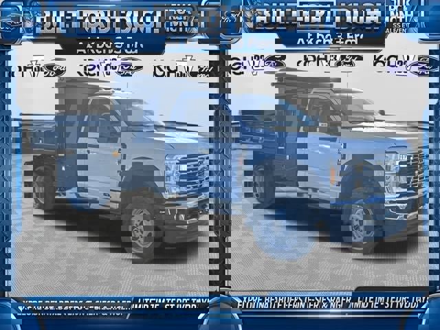 New 2026 Ford F550 4x4 Regular Cab Super Duty 360° Tour