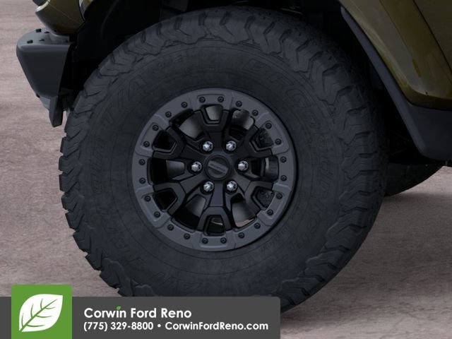 New 2026 Ford Bronco Raptor AWD/4WD image 23