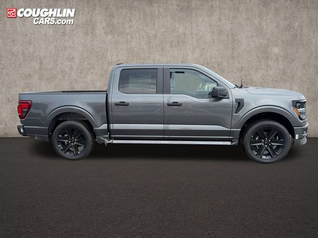 New 2026 Ford F150 STX w/ F-150 LOBO Package AWD/4WD image 9