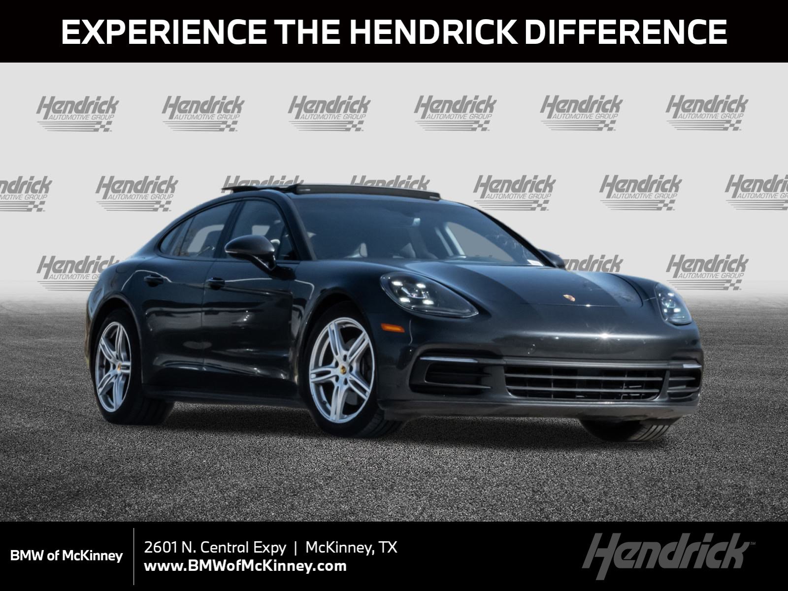 Used 2020 Porsche Panamera 4