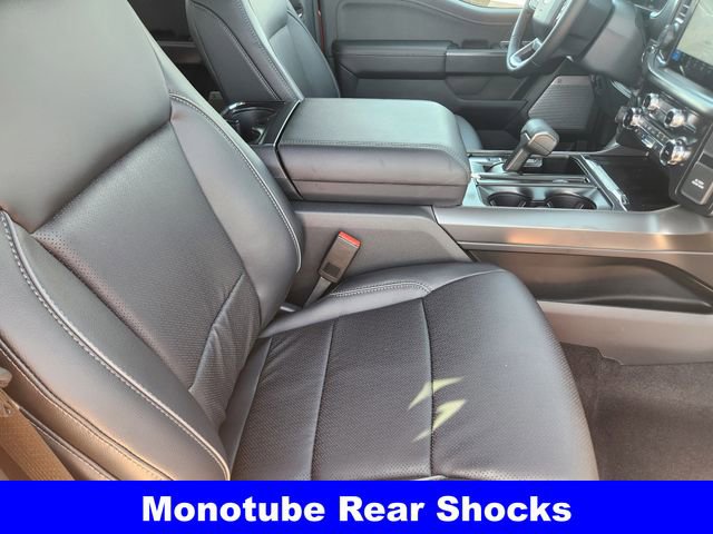 New 2026 Ford F150 Lariat w/ Equipment Group 501A Mid image 14