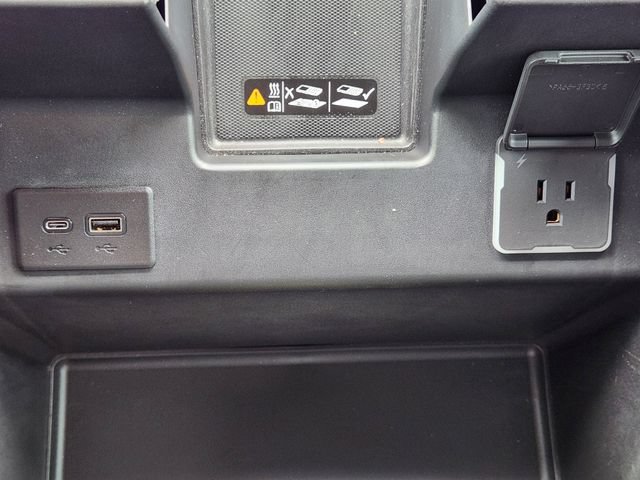 Used 2026 Chevrolet Silverado 1500 ZR2 w/ Dark Appearance Package AWD/4WD image 25