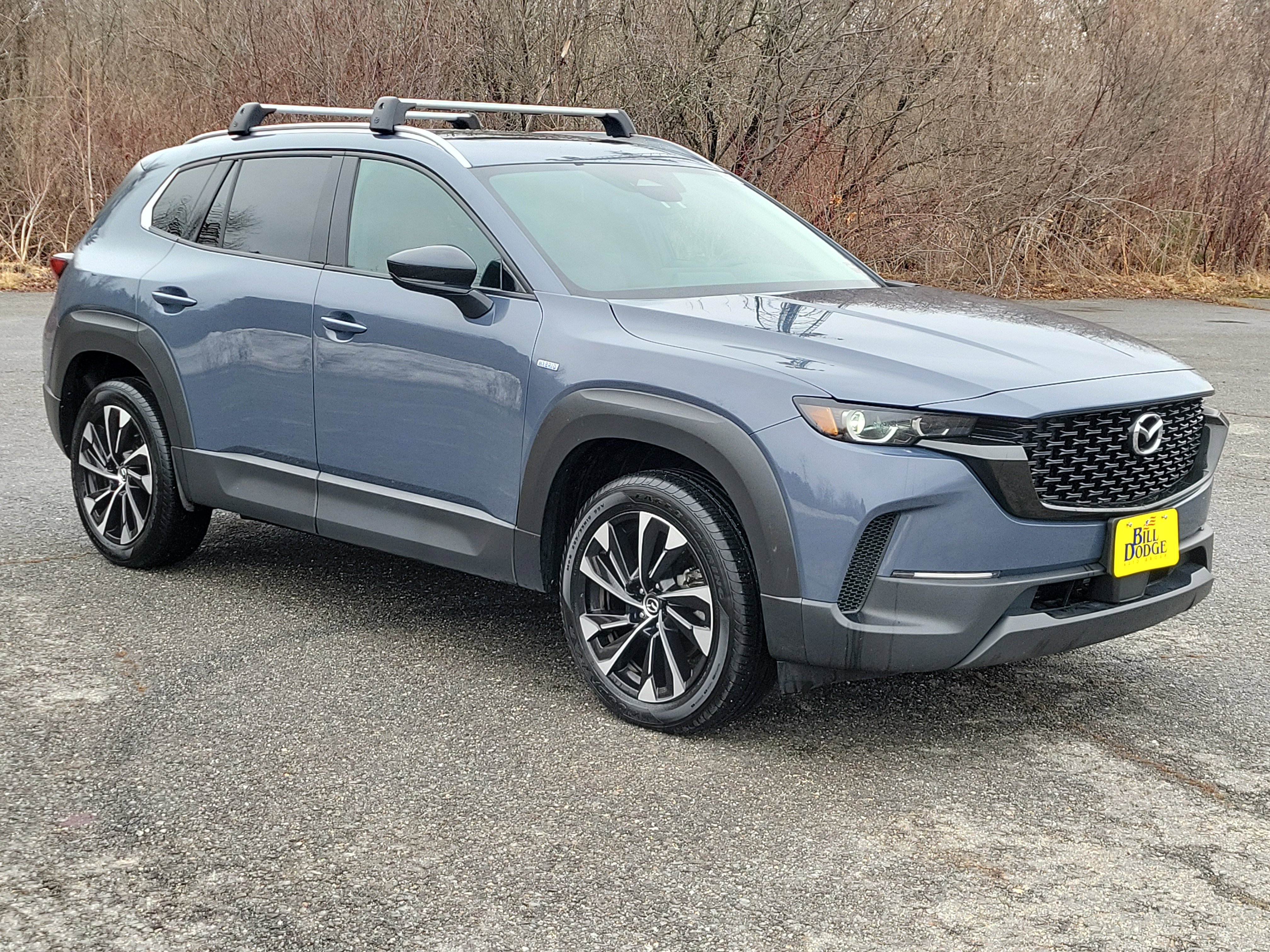 Used 2025 MAZDA CX-50 2.5 Hybrid w/ Premium Plus Pkg image 3