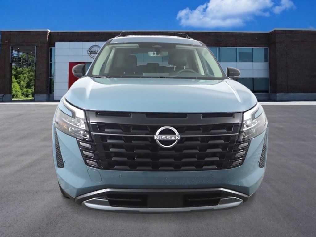 New 2026 Nissan Pathfinder SL AWD/4WD image 7