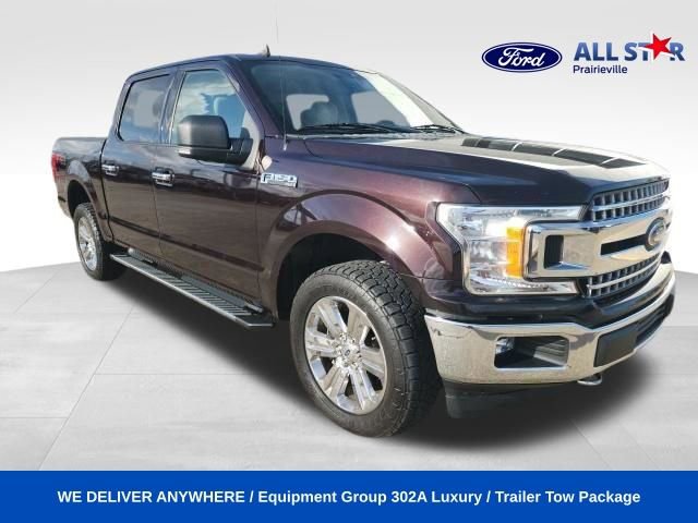 Used 2019 Ford F150 XLT w/ Equipment Group 302A Luxury image 1