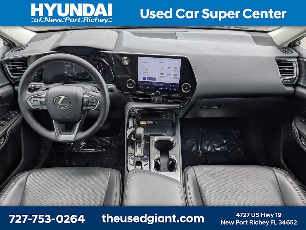 Used 2023 Lexus NX 250 FWD image 18