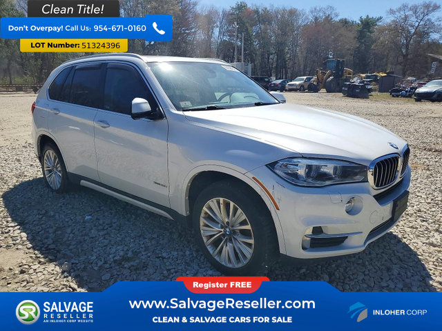 Used 2016 BMW X5 xDrive35i AWD/4WD image 5