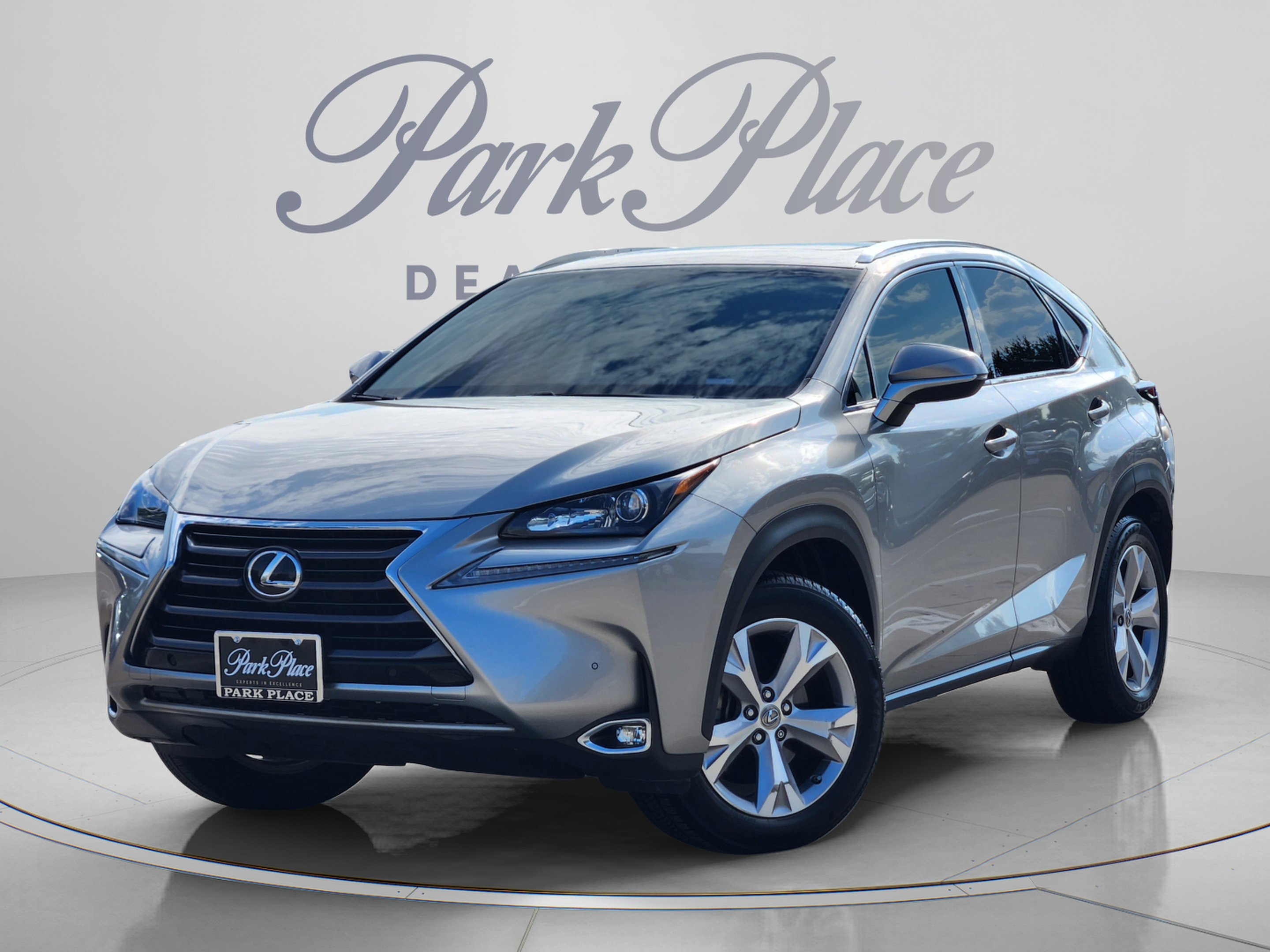 Used 2017 Lexus NX 200t AWD w/ Premium Package