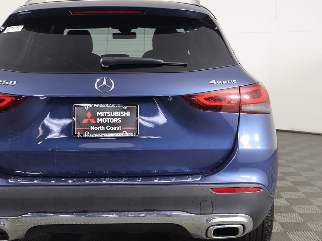Used 2023 Mercedes-Benz GLA 250 4MATIC w/ Premium Package image 15