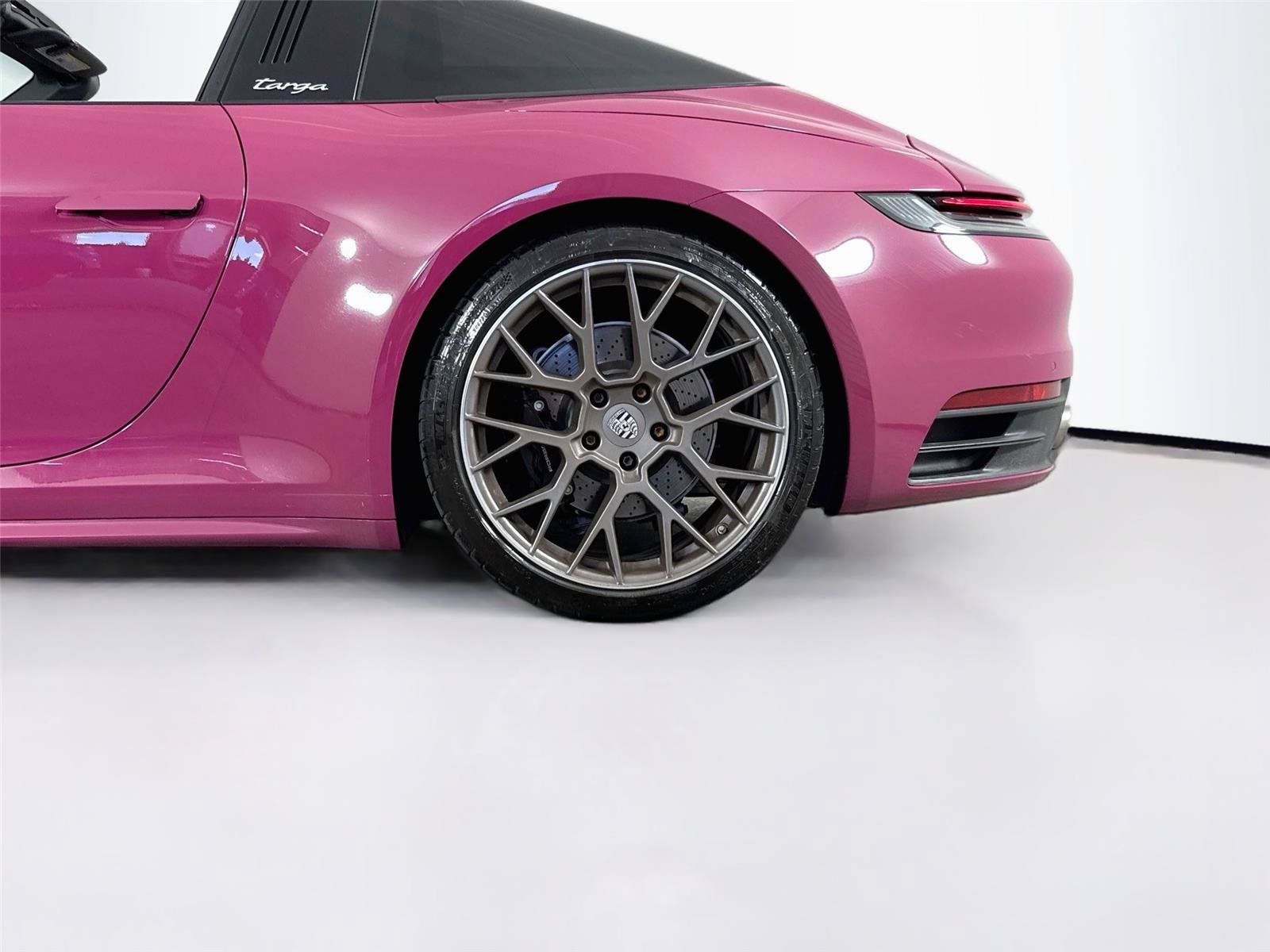 Used 2023 Porsche 911 Targa 4S w/ Premium Package AWD/4WD image 11