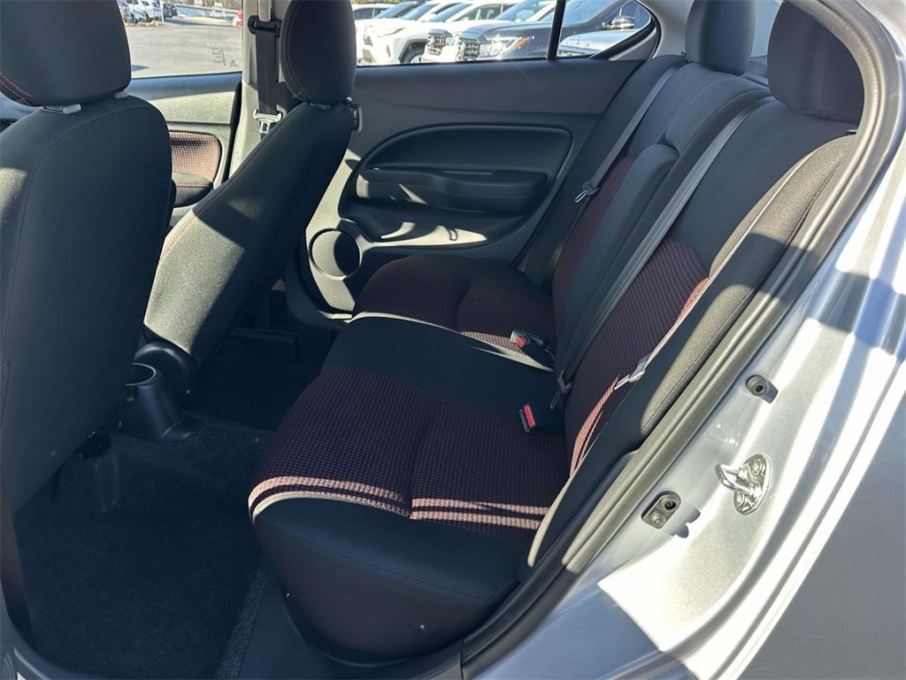 Used 2024 Mitsubishi Mirage G4 ES image 9