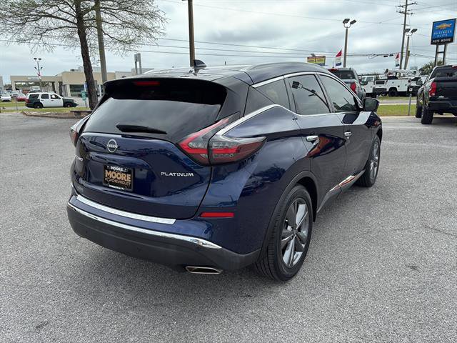 Used 2023 Nissan Murano Platinum w/ Cargo Package FWD image 7