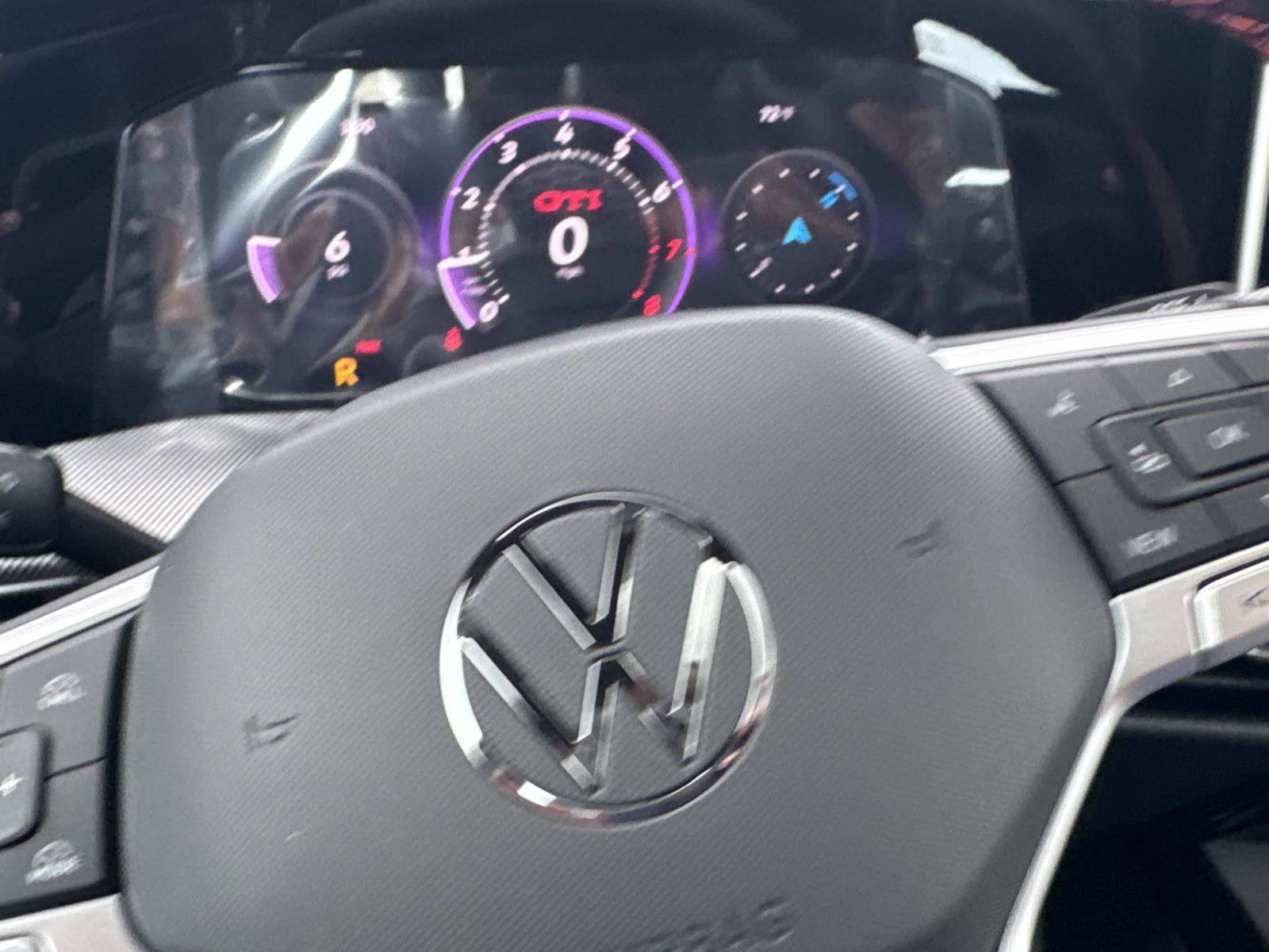 New 2026 Volkswagen GTI SE image 29