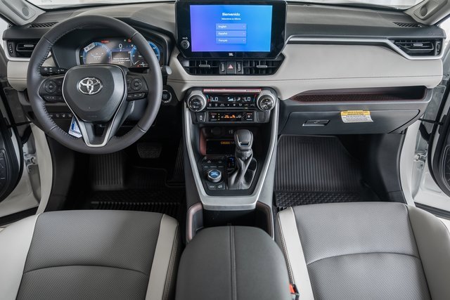 New 2025 Toyota RAV4 Limited image 21
