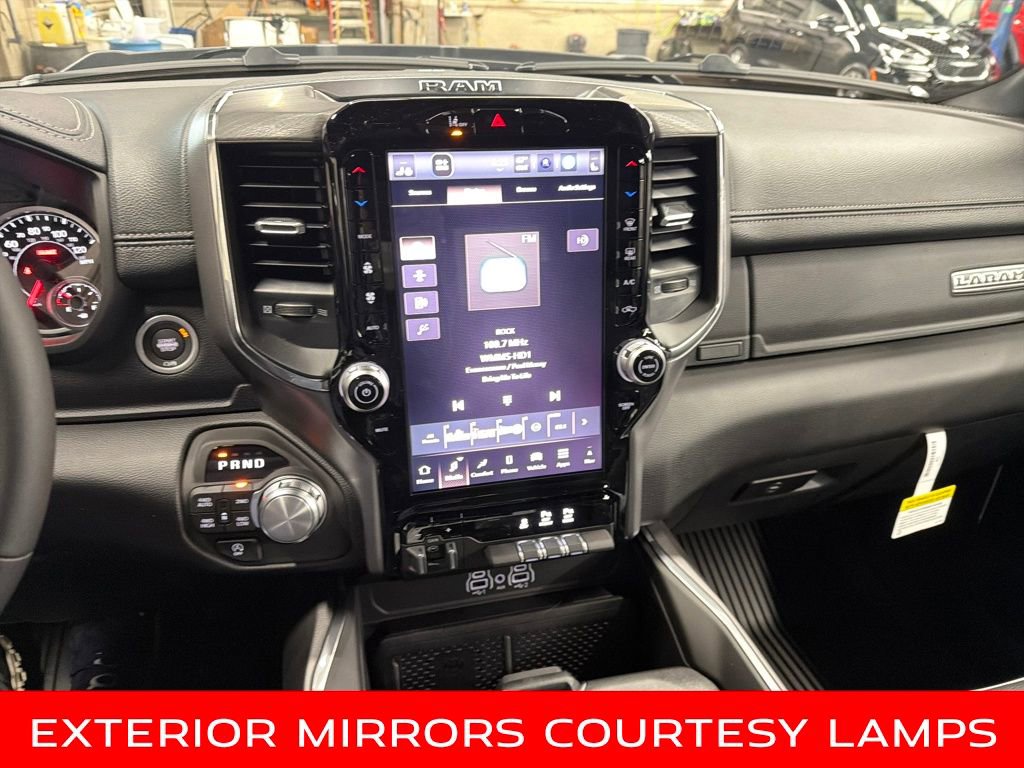 New 2026 RAM 1500 Laramie w/ Night Edition image 21