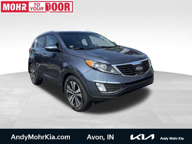 Used 2013 Kia Sportage EX w/ EX Premium Pkg