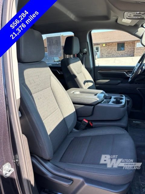 Used 2024 Chevrolet Silverado 3500 LT w/ Safety Package AWD/4WD image 33