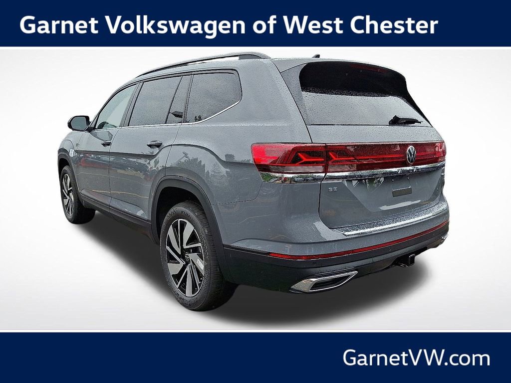 New 2026 Volkswagen Atlas SE AWD/4WD image 3