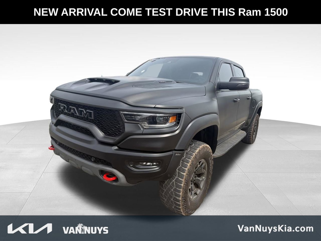 Used 2024 RAM 1500 TRX image 1