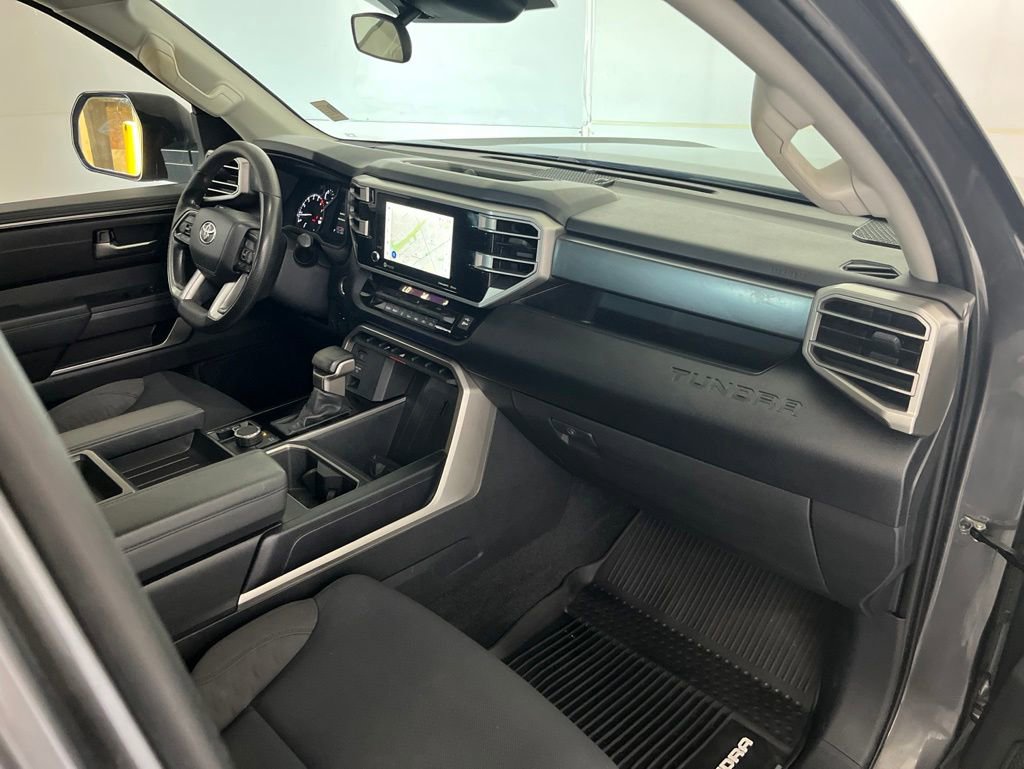 Used 2023 Toyota Tundra SR5 w/ SR5 Convenience Package AWD/4WD image 16