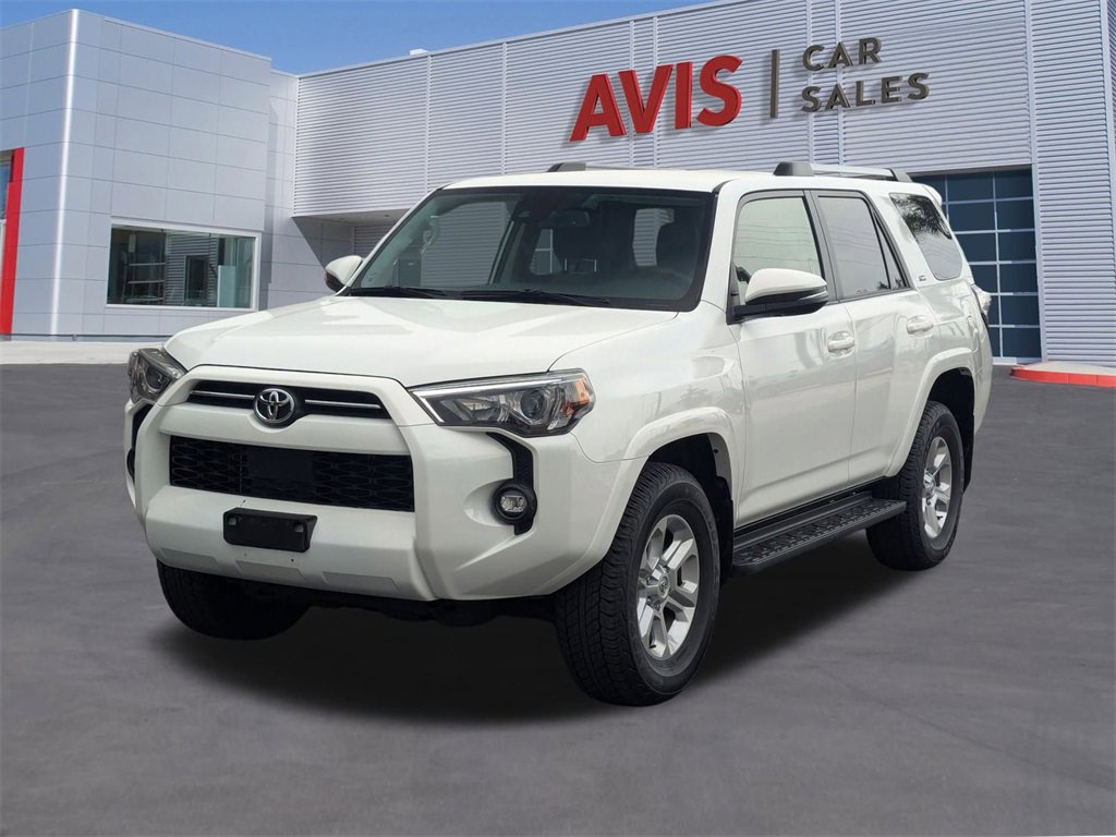 Used 2024 Toyota 4Runner SR5 Premium image 1