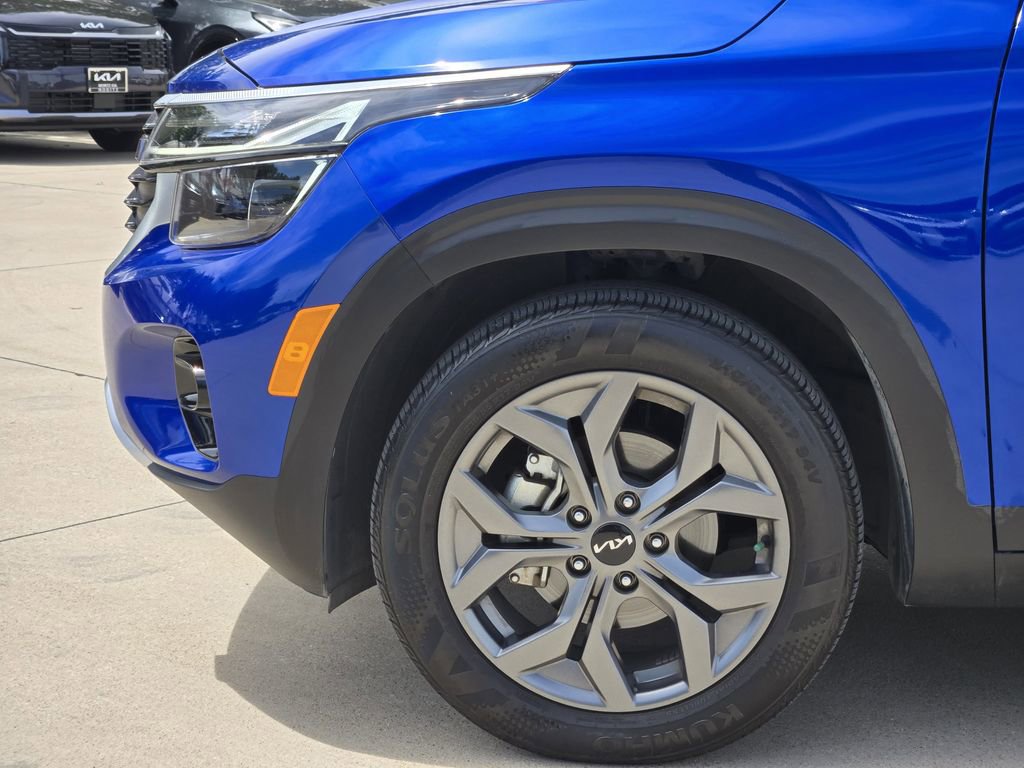 Certified 2024 Kia Seltos S image 14