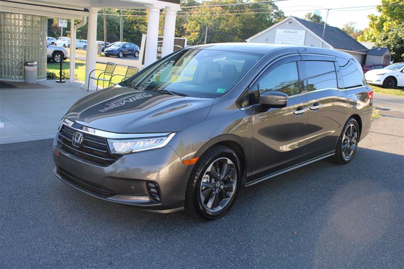 Used 2022 Honda Odyssey Elite image 4