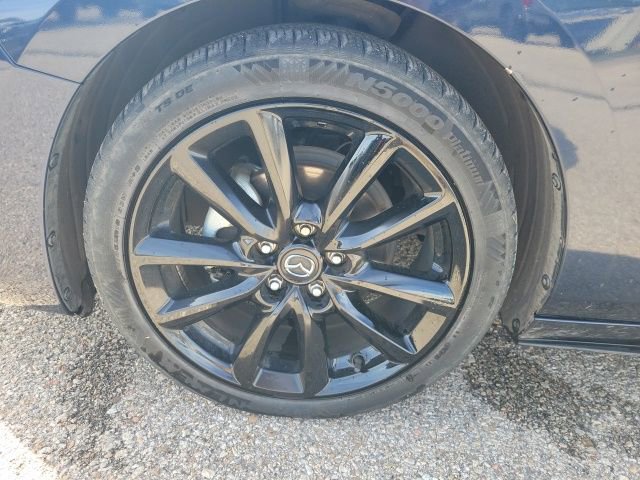 Used 2024 MAZDA MAZDA3 s image 24