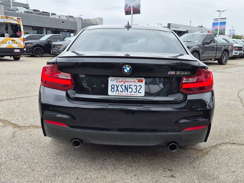 Used 2016 BMW M235i Coupe RWD image 5