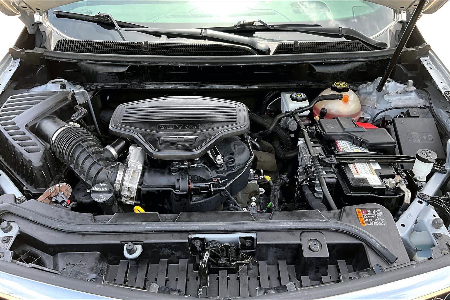 Used 2021 Cadillac XT5 Sportv AWD/4WD image 31