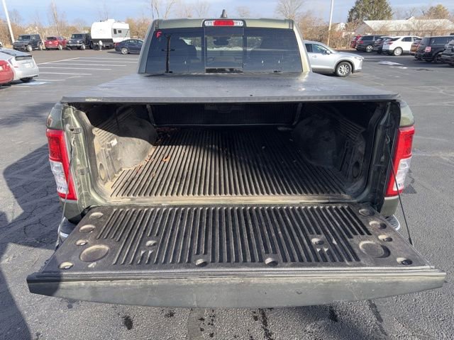 Used 2020 RAM 1500 Big Horn image 8