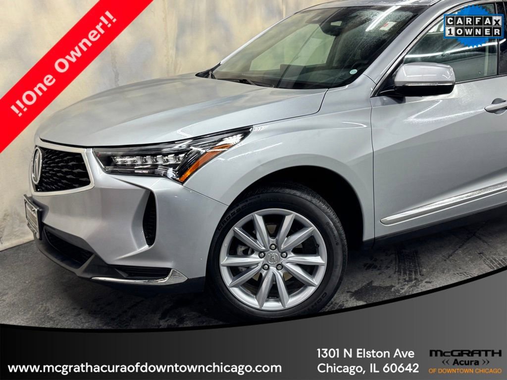 Used 2023 Acura RDX AWD image 2