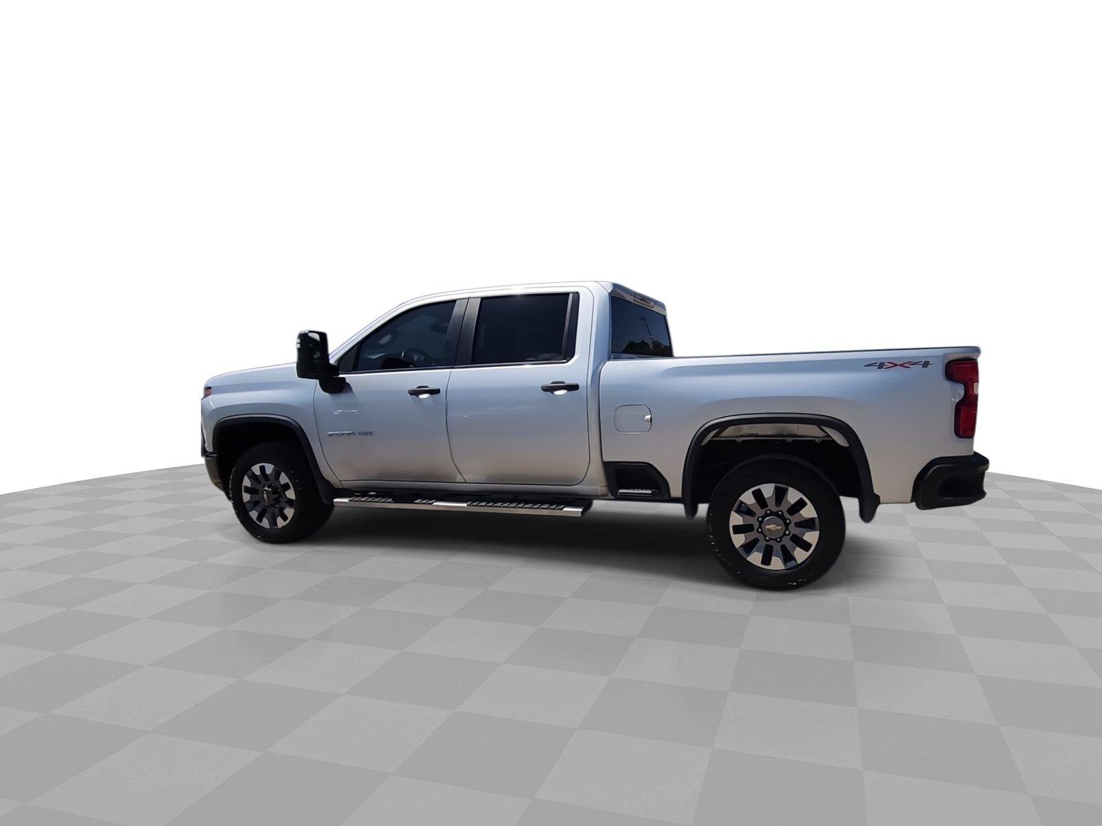 Used 2023 Chevrolet Silverado 2500 Custom w/ Custom Convenience Package AWD/4WD image 6