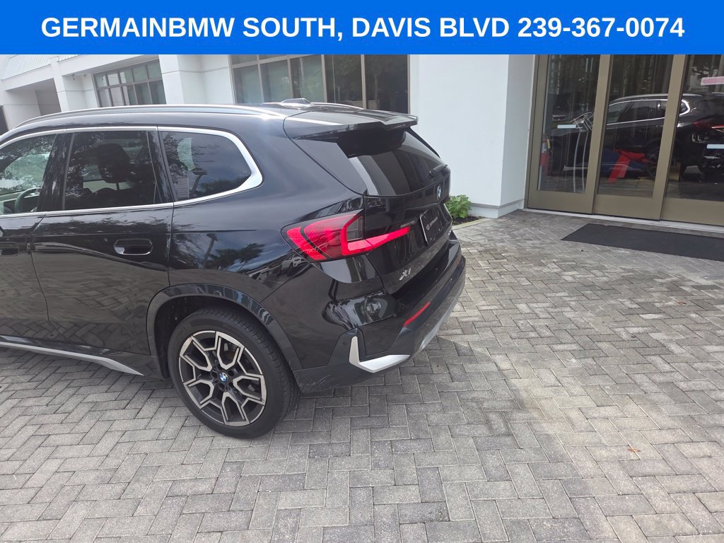 Certified 2023 BMW X1 xDrive28i w/ Premium Package AWD/4WD image 14